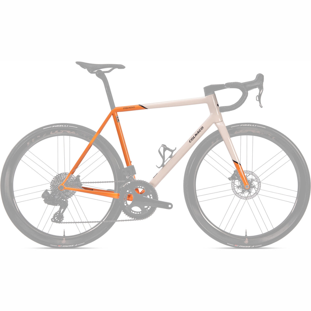 Colnago Steelnovo