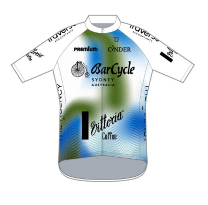 Mens Euro Core Short Sleeve Jersey