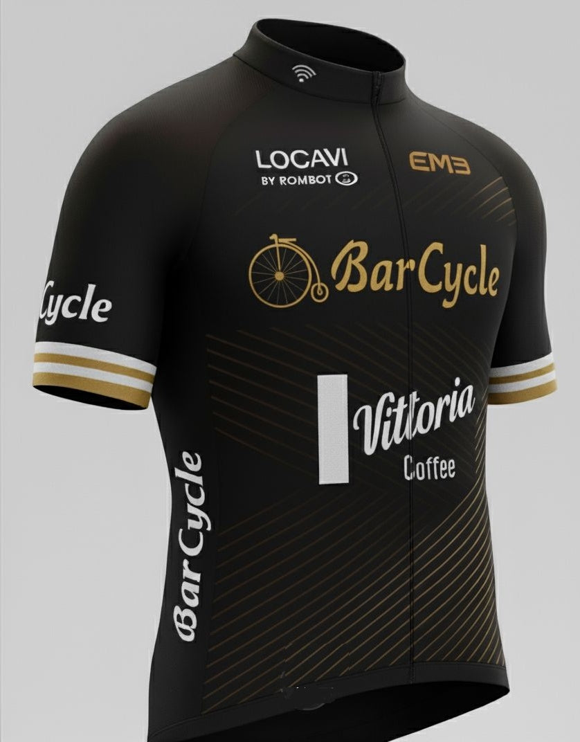 Mens BarCycle 2026 Mens Performance Short Sleeve Jersey